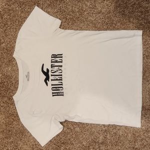 Hollister Teen tshirt, size xs